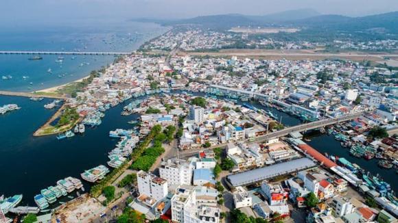 Thành phố ở nước ta chỉ có 2 phường, thành phố phú quốc