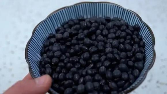 đậu đen ngâm giấm, món ăn tốt cho thân, rau bổ thận