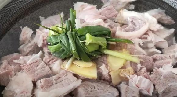 đậu đen ngâm giấm, món ăn tốt cho thân, rau bổ thận