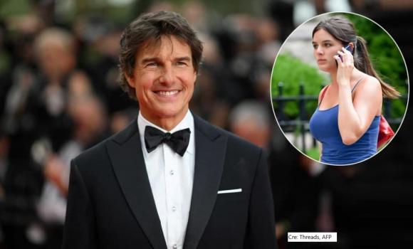 suri cruise, tom cruise, sao hollywood 