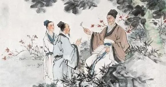 Người sợ ngẩng đầu, chó sợ đưa tay ra sau lưng, triết lý nhân sinh