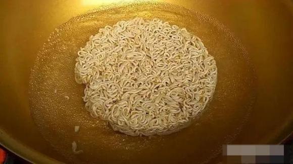 mì ăn liền, dạy nấu ăn