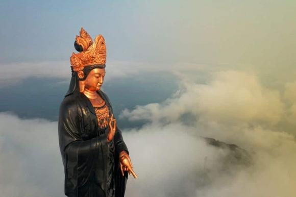 núi bà đen thờ ai, núi bà đen ở đâu, núi bà đen