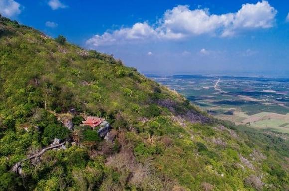núi bà đen thờ ai, núi bà đen ở đâu, núi bà đen
