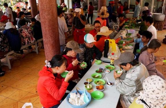 núi bà đen thờ ai, núi bà đen ở đâu, núi bà đen