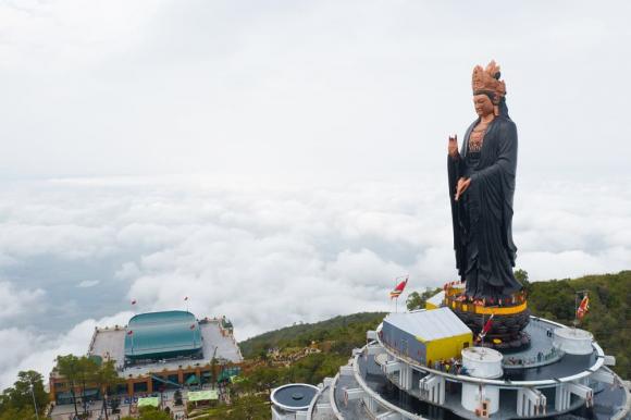 núi bà đen thờ ai, núi bà đen ở đâu, núi bà đen