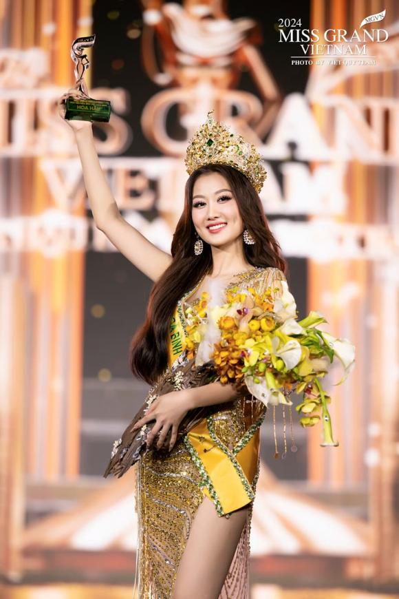 Quế Anh là ai, Quế Anh miss grand, tâm thư Quế Anh 