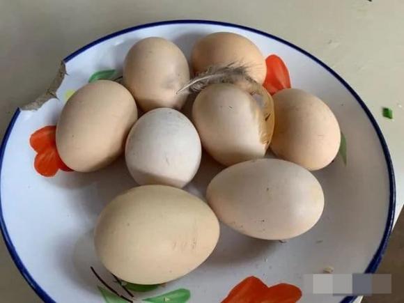  nên chọn trứng to hay nhỏ