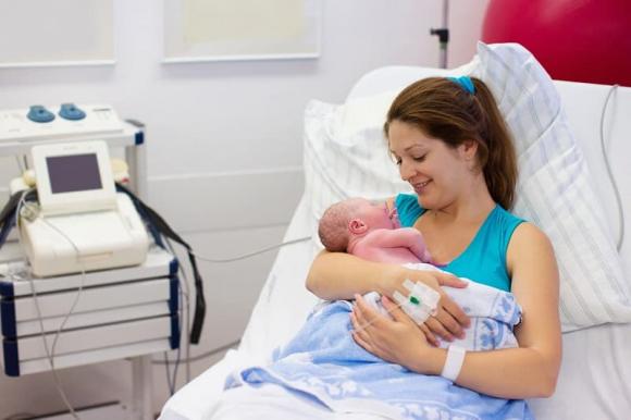 sinh con, kinh nghiệm sinh con