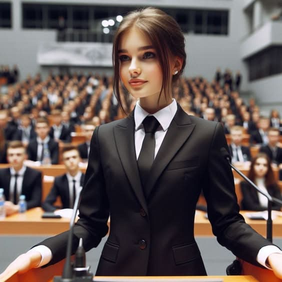 ngành học cho con gái, ngành học phù hợp với con gái