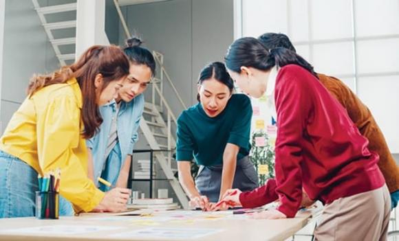 nghề của phụ nữ thu hút đàn ông nhất, ngành nghề của phụ nữ