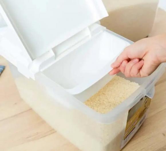 tài lộc, giàu có, đặt gạo hợp phong thuỷ, tránh đặt gạo 3 nơi hao vận tiền của