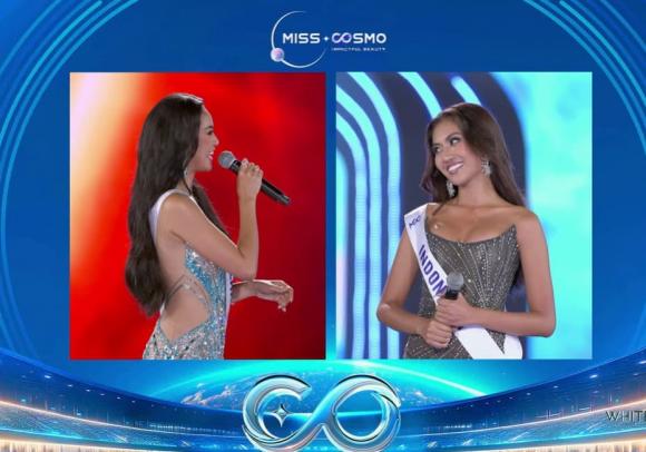 chung kết Miss Cosmo 2024, Miss Cosmo 2024, Hoa hậu Xuân Hạnh