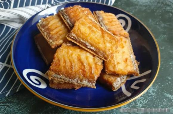 cá hố, cá hố chiên, cách chiên cá ngon