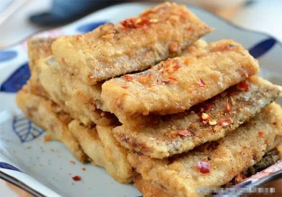 cá hố, cá hố chiên, cách chiên cá ngon