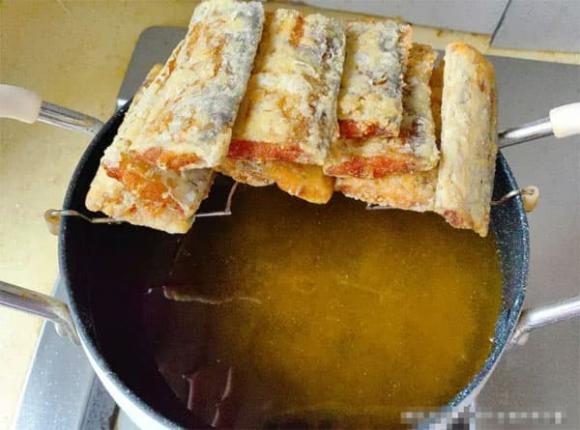 cá hố, cá hố chiên, cách chiên cá ngon