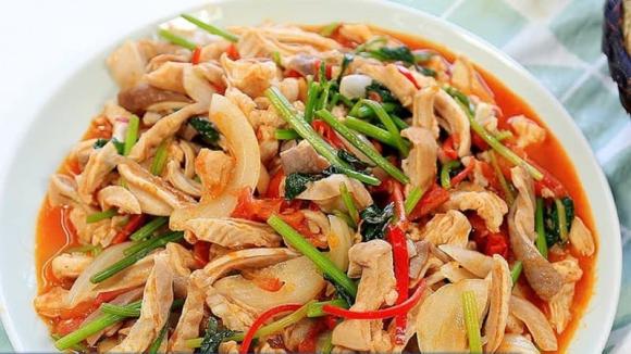 dạ dày heo, dạ dày, bộ phận đắt nhất con heo, ăn ngon 