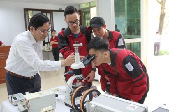 Ngành học hot, ngành Kỹ thuật vi điện tử và công nghệ Nano, đại học bách khoa