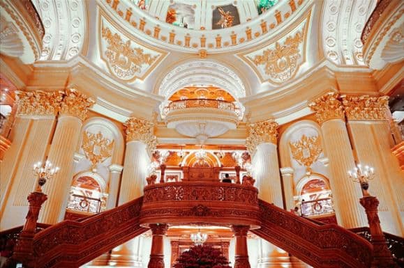 Lâu đài Thành Thắng, lâu đài lớn nhất Đông Nam Á, doanh nhân Đỗ Văn Tiến
