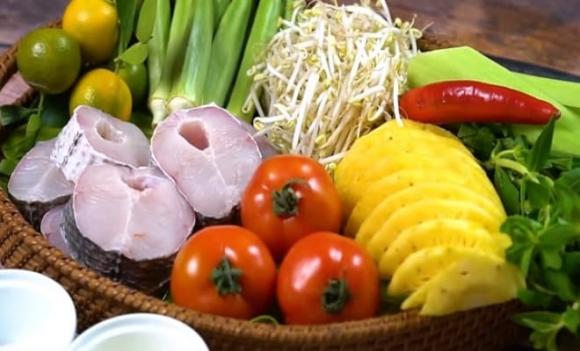 cách nấu canh cá, cách nấu canh cá không bị tanh, nấu canh cá bằng nước nóng hay lạnh