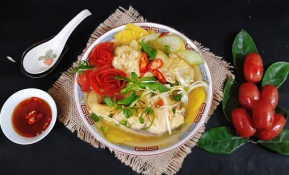 cách nấu canh cá, cách nấu canh cá không bị tanh, nấu canh cá bằng nước nóng hay lạnh