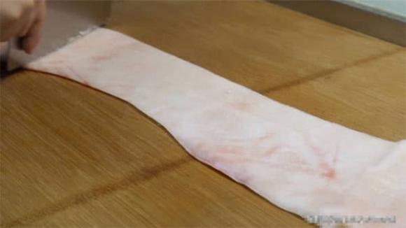 bì heo, bị lợn, món ngon với bì lợn