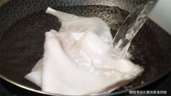 bì heo, bị lợn, món ngon với bì lợn