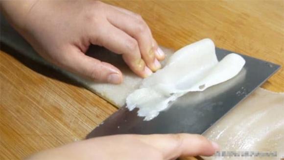 bì heo, bị lợn, món ngon với bì lợn