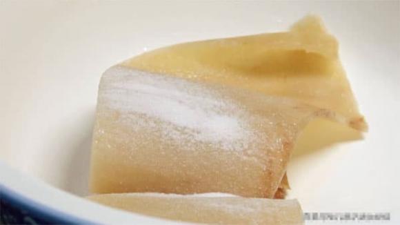 bì heo, bị lợn, món ngon với bì lợn