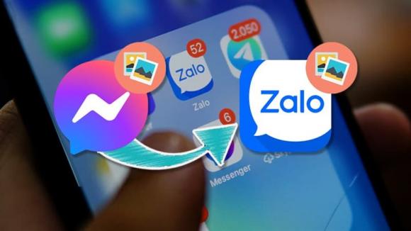  Zalo, Messenger, tin nhắn Zalo, lừa đảo, lừa đảo mới, kiến thức