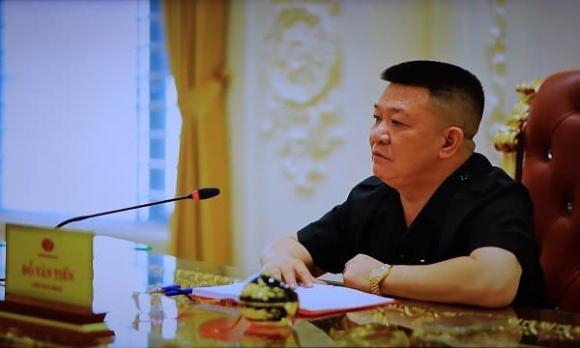 Lâu đài Thành Thắng, lâu đài lớn nhất Đông Nam Á, doanh nhân Đỗ Văn Tiến