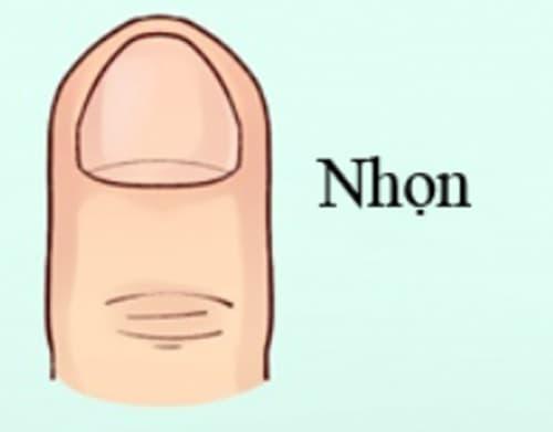 Tướng ngón tay, tướng phụ nữ, nhân tướng học