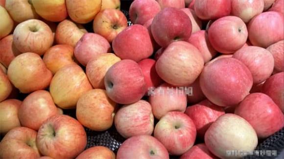 mẹo chọn táo, cách chọn táo ngon, mẹo chọn hoa quả
