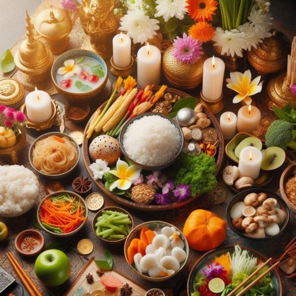 Cúng Trùng Cửu – Tinh hoa văn hóa và nghi lễ truyền thống