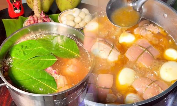 Tại sao thịt lợn nạc khi rang lại ra nhiều nước, mẹo rang thịt nạc không ra nước, mẹo chọn mua thịt ngon