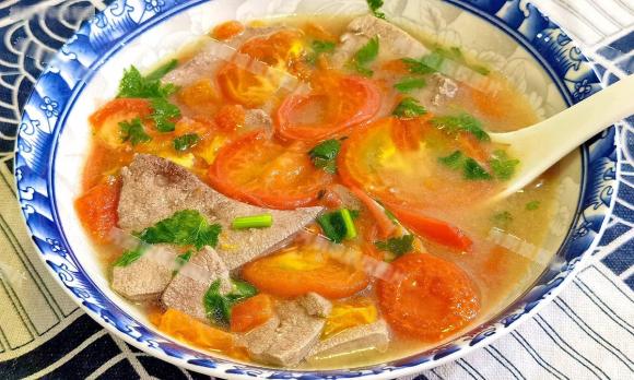thực phẩm tốt cho gan, thực phẩm giải độc gan, tác dụng của táo đỏ