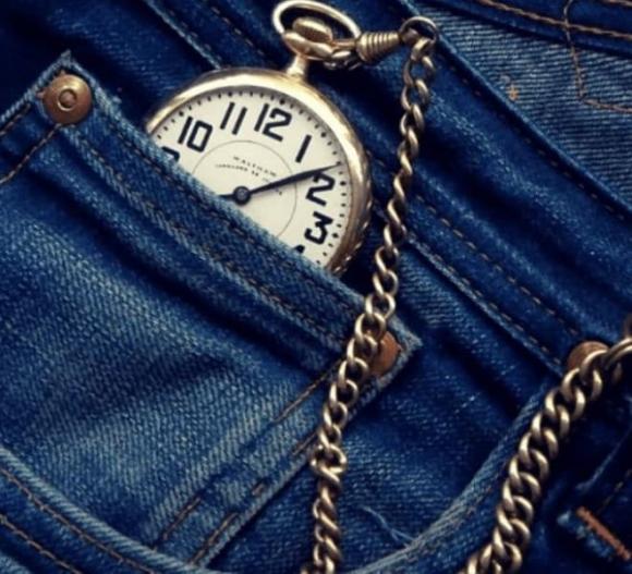 quần jeans, túi nhỏ trên quần jeans, tác dụng túi nhỏ trên quần jeans