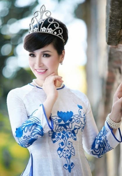 Hoa hậu Bùi Bích Phương, Bùi Bích Phương, Hoa hậu thấp nhất Việt Nam