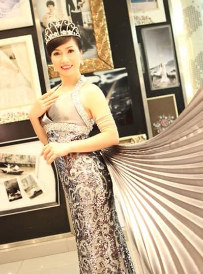 Hoa hậu Bùi Bích Phương, Bùi Bích Phương, Hoa hậu thấp nhất Việt Nam