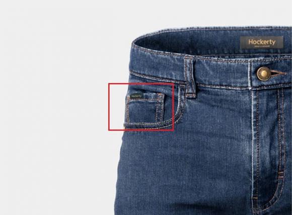 quần jeans, túi nhỏ trên quần jeans, tác dụng túi nhỏ trên quần jeans