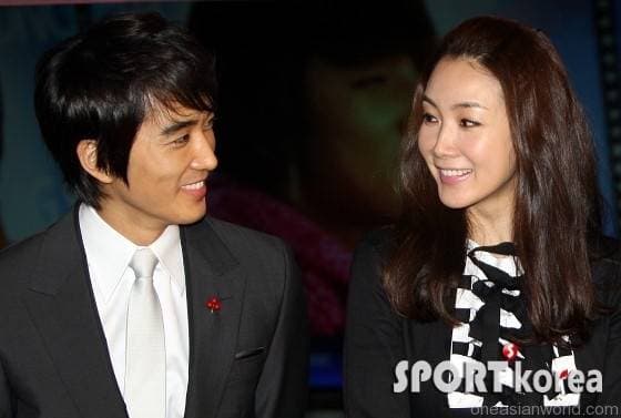 song seung hun, lee jin wook, choi ji woo, sao hàn 