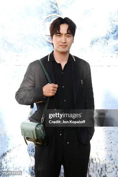 song seung hun, lee jin wook, choi ji woo, sao hàn 
