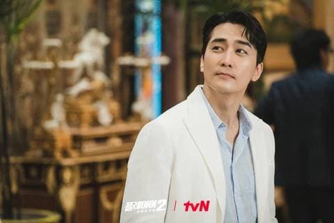 song seung hun, lee jin wook, choi ji woo, sao hàn 