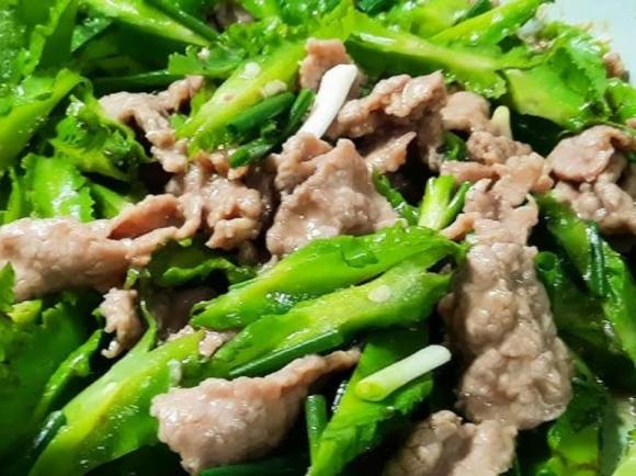 đậu rồng, công dụng của đậu rồng, đậu rồng nấu gì ngon