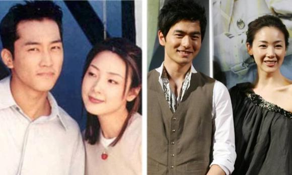 song seung hun, lưu diệc phi, sao hàn 