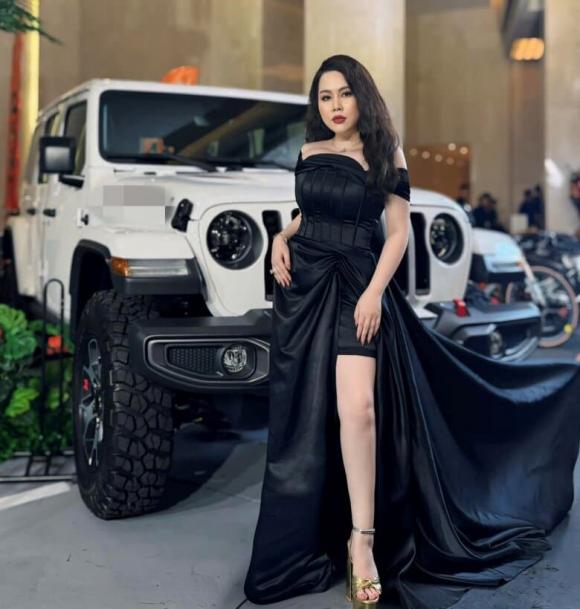 Diễn viên trương phương, nữ diễn viên lùn nhất Việt Nam