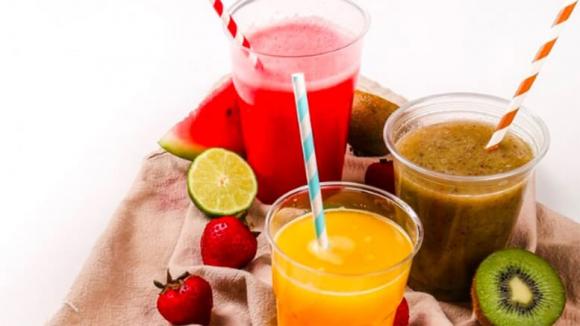 nước uống có ga, đột quỵ
