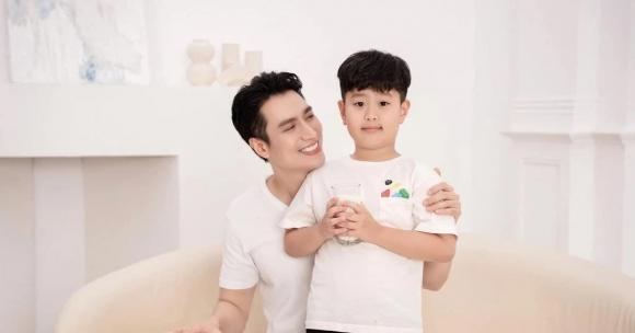 diễn viên Việt Anh, con trai Việt Anh