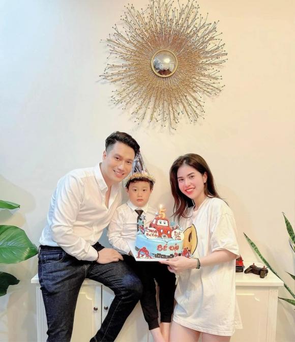 diễn viên Việt Anh, con trai Việt Anh