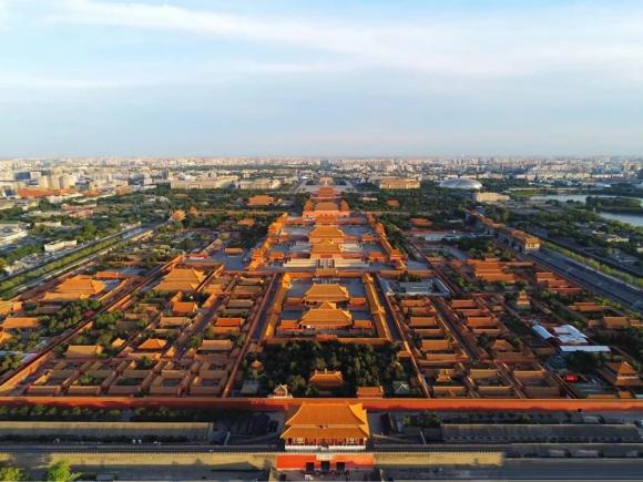 Tử Cấm Thành, Tử Cấm Thành là gì, Hoàng đế Trung Quốc sống ở đâu